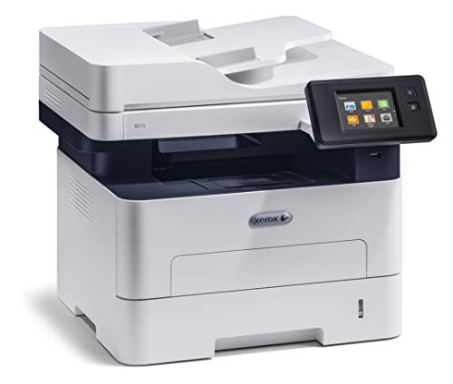 Xerox B215DNI Monochrome Multifunction Printer