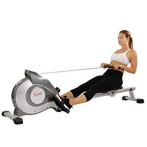 Come see why the SF-RW5515 Magnetic Rowing Machine is blowing up on social media!