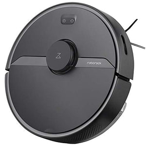 Roborock S6 Pure Robot Vacuum & Mop Cleaner - Black