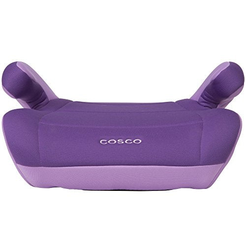 Cosco Topside Booster Car Seat - Easy to Move, Lightweight Design