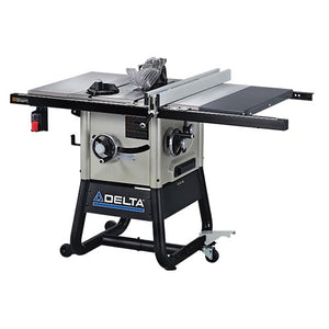 Delta Power Tools Delta Left Tilt Table Saw with 52-Inch RH Rip