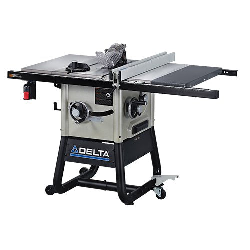 Delta Power Tools Delta Left Tilt Table Saw with 52-Inch RH Rip