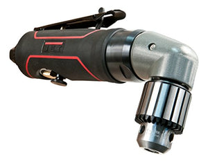 JET JAT-630 Pneumatic R12 Rev Angle Drill, 3/8"