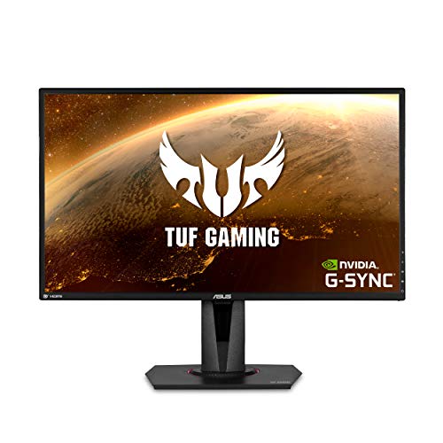 Asus | TUF Gaming VG27AQ 27” Monitor, 1440P WQHD (2560 x 1440), Black