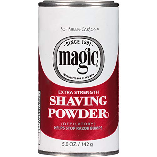 See why SoftSheen-Carson Magic Shaving Powder is blowing up on TikTok.   #TikTokMadeMeBuyIt