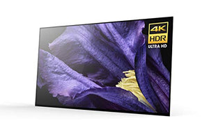 Sony XBR-55A9F Bravia 55" Master Series 4K Ultra High Definition OLED TV