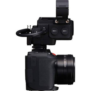 Canon | XC15 4K UHD Professional Camcorder, Black