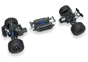 Traxxas | 8S X-Maxx 4WD Brushless Electric Monster RTR Truck, Blue