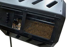 Outdoor Tumbling Composter