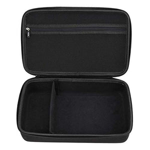 Portable Mini Projector Bag for Bomaker Premium Projector Series Model, GC357, GC355, Black