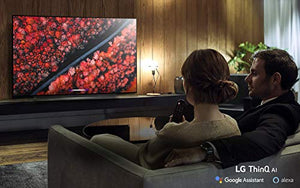 LG | 77" Class HDR 4K UHD Smart OLED TV, OLED77C9PUB