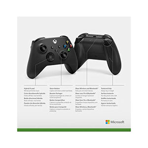 Xbox One Core Controller - Carbon Black
