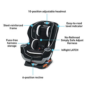 Graco Extend2Fit