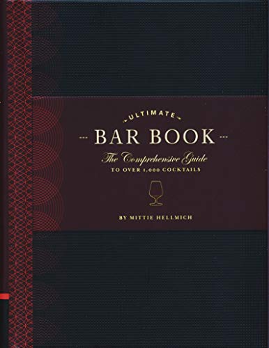 Discover why this The Ultimate Bar Book is one of the best finds on Amazon. A perfect gift idea for hard-to-shop-for individuals. This product was hand picked because it is a unique, trending seller & useful must have.  Be sure to check out the full list to stay updated with new viral top sellers inspired from YouTube, Instagram, TikTok, Reddit, and the internet.  #AmazonFinds