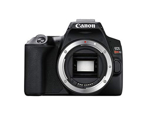 Canon | EOS Rebel SL3 DSLR Camera, Body Only, Black