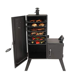 Dyna-Glo Charcoal Offset Smoker