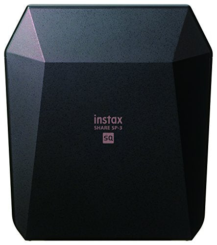 Fujifilm Instax SP-3 Mobile Printer - Black