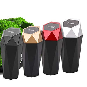 See why the OUDEW Car Cup Holder Mini Garbage Can is blowing up on TikTok.   #TikTokMadeMeBuyIt