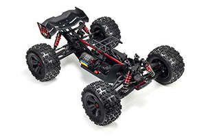 Arrma | Kraton 1/8 Scale BLX Brushless 4WD RC Speed Monster Truck Rtr, Blue