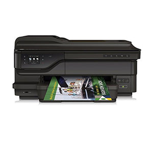 HP Officejet 7612 Wireless All-in-One Color Photo Printer and Ink Bundle