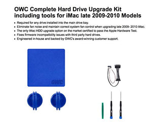 OWC in-Line Digital Thermal Sensor HDD Upgrade Cable and Install Tools for iMac 2009-2010, (OWCDIYIMACHDD09)
