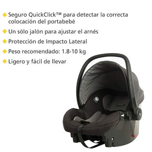 Safety 1st Smooth Ride Travel System with onBoard 35 Infant Car Seat