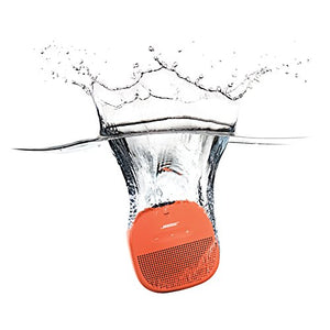 Bose SoundLink Micro, Portable Outdoor Speaker, (Wireless Bluetooth Connectivity), Bright Orange