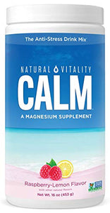 See why the Natural Vitality Calm Anti-Stress Magnesium Supplement is one of the highest trending gifts on the Internet right now!