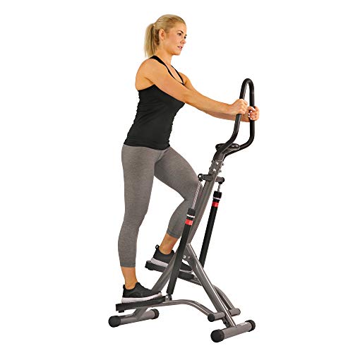 Sunny Health & Fitness SF-1115 Folding Climbing Stepper Step Machine