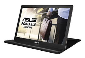 ASUS MB169B+ 15.6" Full HD 1920x1080 IPS USB Portable Monitor