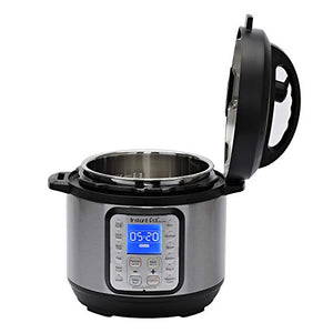 See why the Instant Pot Duo Plus Mini 9-in-1 Electric Pressure Cooker is one of the highest trending gifts on the Internet right now!