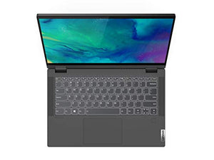 Lenovo Flex 5, 14" 2-in-1 Laptop, Full HD Touch Display, AMD Ryzen 5 4500U, 16GB DDR4, 256GB SSD, Windows 10, 81X20005US, Graphite Grey