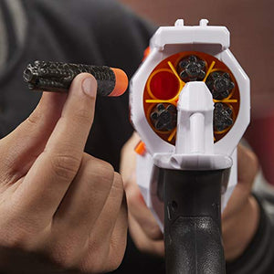NERF Ultra Two Motorized Blaster | Fast-Back Reloading | Includes 6 Ultra Darts
