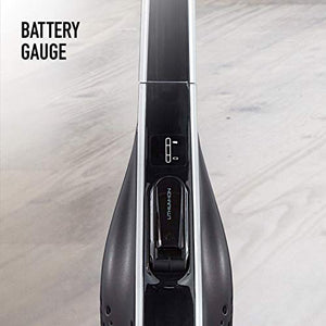 Hoover BH50020PC Linx Signature Stick Cordless Vacuum Cleaner, Rechargeable Lithium Ion Battery, Lightweight, Black