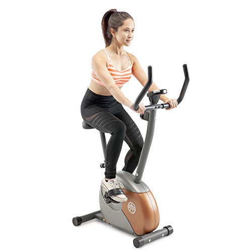 Marcy | Upright Exercise Bike with Resistance | ME-708