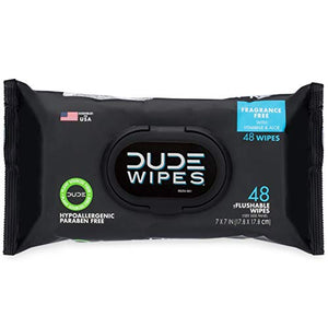 See why DUDE Flushable Wipes are blowing up and one of the highest trending gifts on the Internet right now!