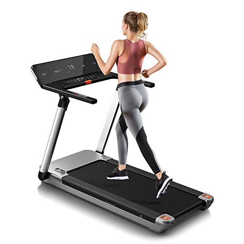 RHYTHM FUN Treadmill Folding Treadmill