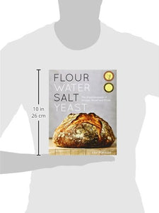 Flour Water Salt Yeast Book