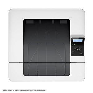 HP LaserJet Pro M402n Monochrome Printer, (C5F93A) (Certified Refurbished)