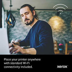 Xerox B215DNI Monochrome Multifunction Printer