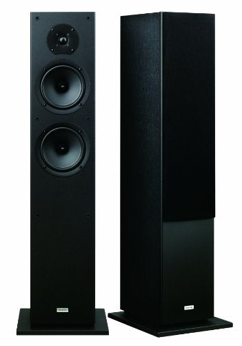 Onkyo SKF-4800 2-Way Bass Reflex Floor-standing Speakers (Pair)