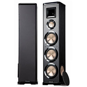 BIC America PL-980L 3-Way Floor Speakers - Left