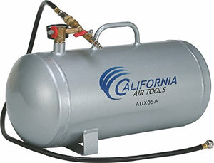 California Air Tools AUX10 Portable Air Tank, 10 gallon