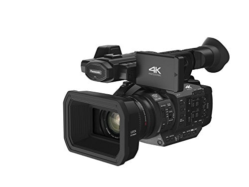 Panasonic | HC-X1 4K Ultra HD Professional Camcorder, Black