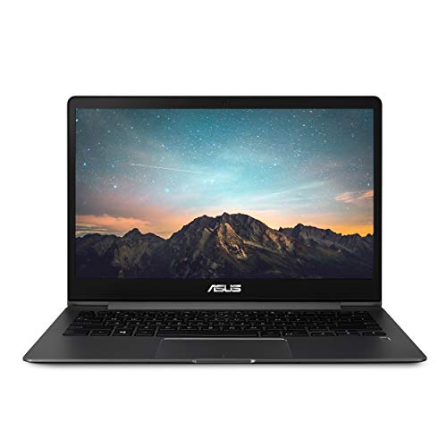 Asus | ZenBook 13 Ultra-Slim Laptop, 13.3” Full HD Wideview, 8th Gen Intel Core I5-8265U, 8GB LPDDR3, 512GB PCIe SSD,  Slate Gray