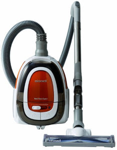 BISSELL Hard Floor Expert Bagless Canister Vacuum, 1154 - Corded, White