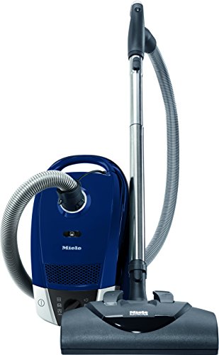 Miele Compact C2 Electro+ Canister Vacuum