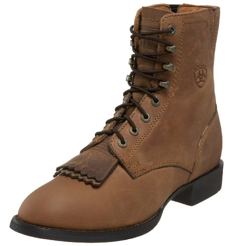 Heritage Lacer II Western Cowboy Boot