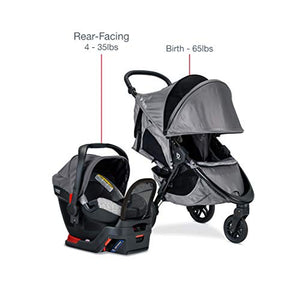 Britax B-Free Stroller