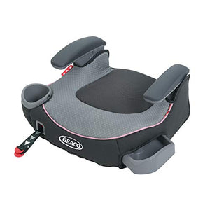 Graco TurboBooster LX Backless Booster Seat with Affix Latch
